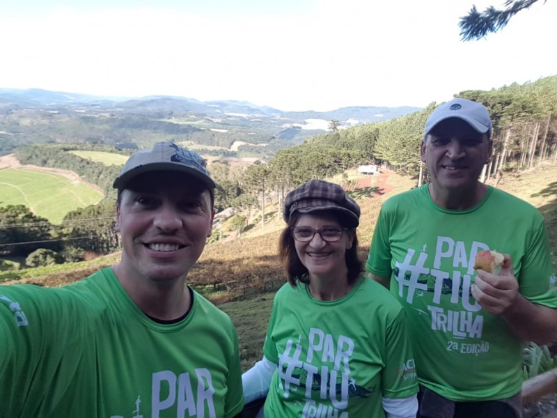 #PartiuTrilha - 2ª edição